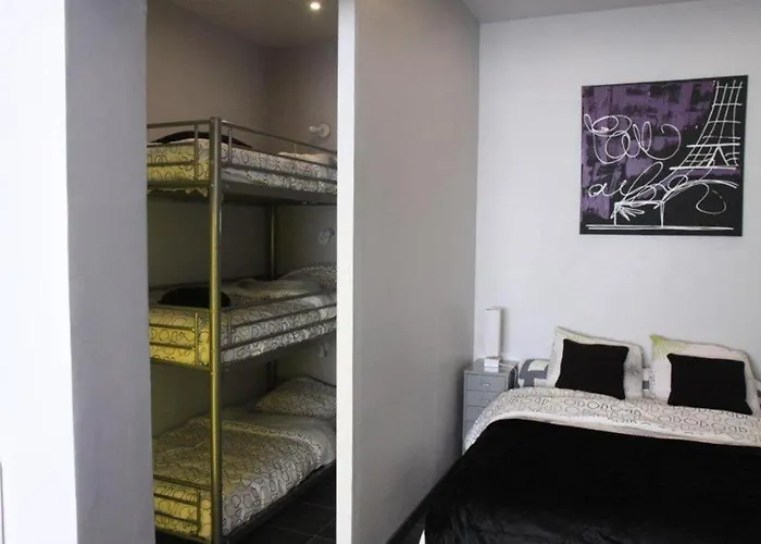 Appartement Les Confidences