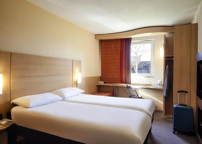 Ibis Cardiff Centre