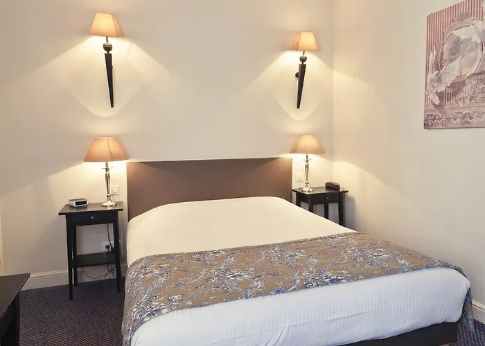 The Originals Boutique, Hôtel des Princes, Strasbourg Centre (Qualys-Hotel)