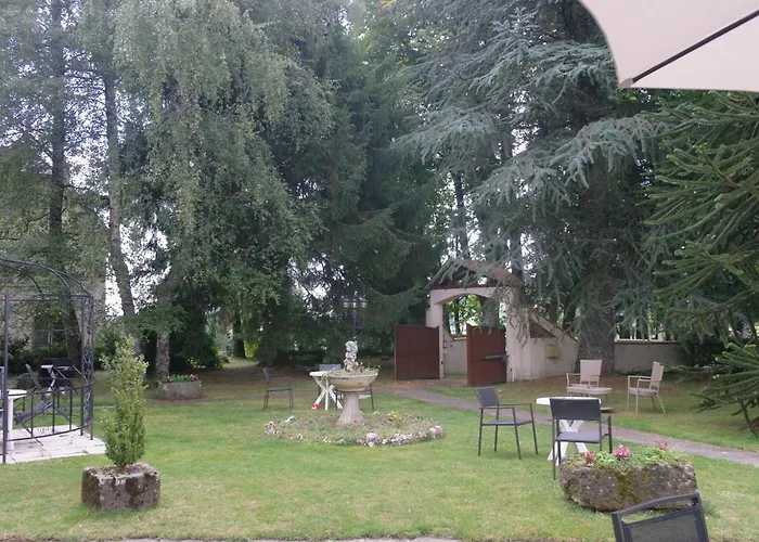 Hostellerie Saint Clément