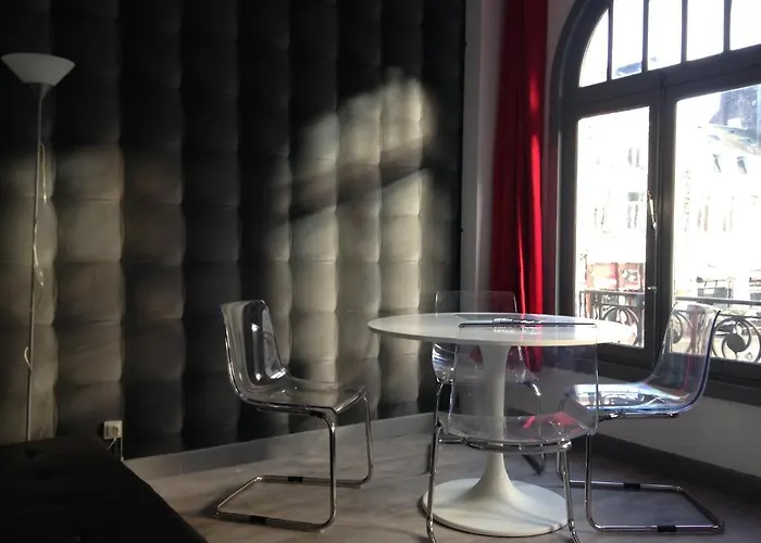 Cocoonin' Lille Appart