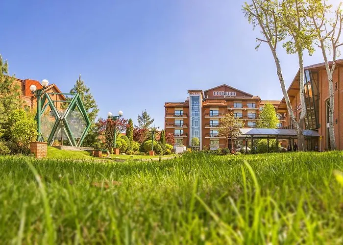 Hôtel de golf: Caro Hotel