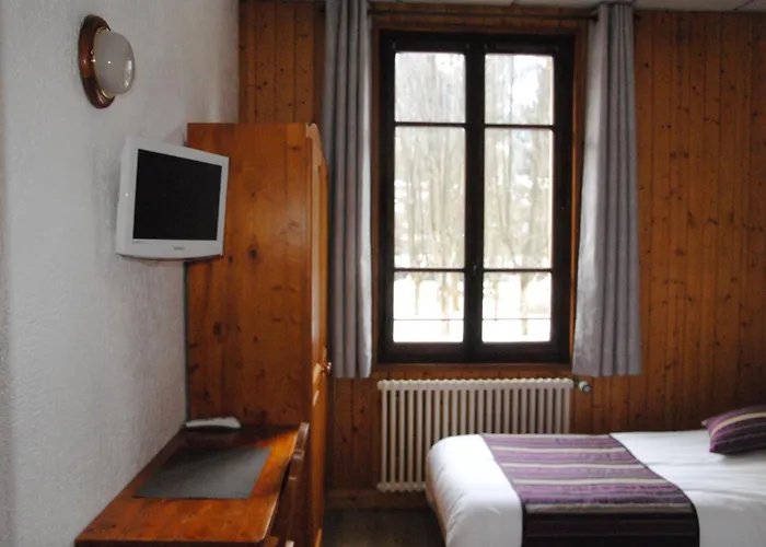 Hotel des Lacs