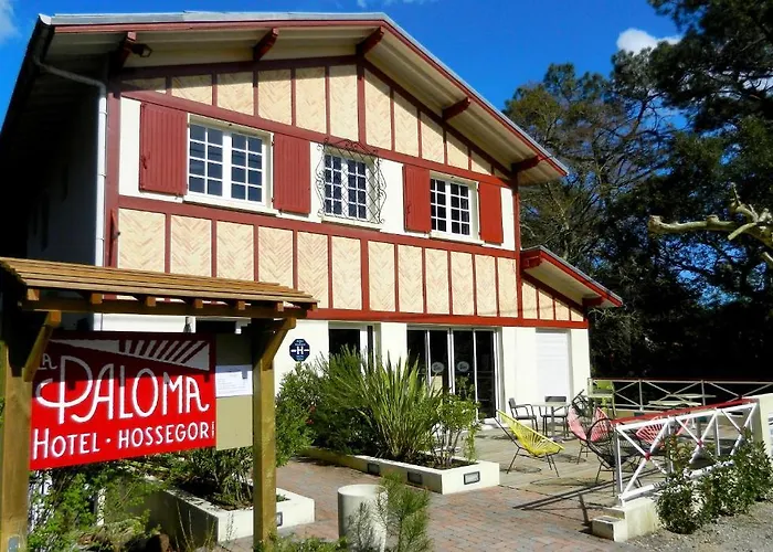 Hôtel La Paloma