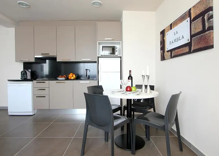 Location de vacances: Pierre & Vacances Barcelona Sants