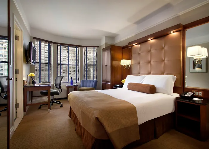 Hôtel-boutique: Hotel Chandler