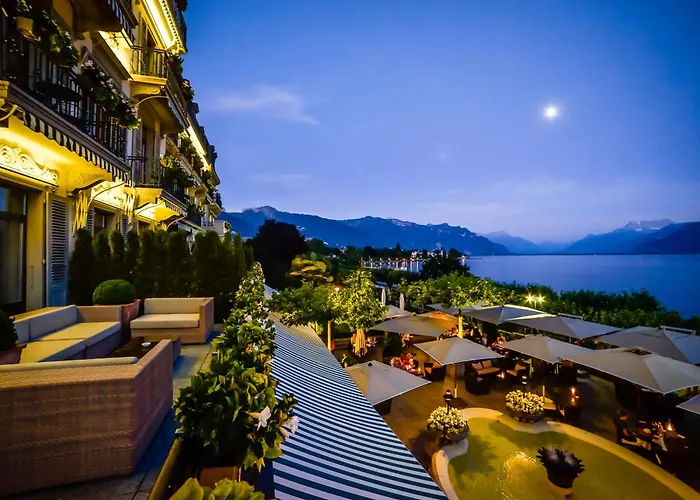 Des Trois Couronnes&Spa - The Leading s Of The World