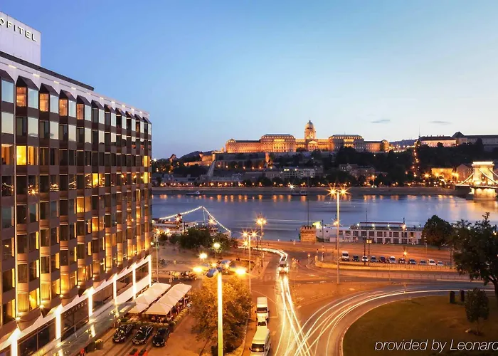 Sofitel Chain Bridge
