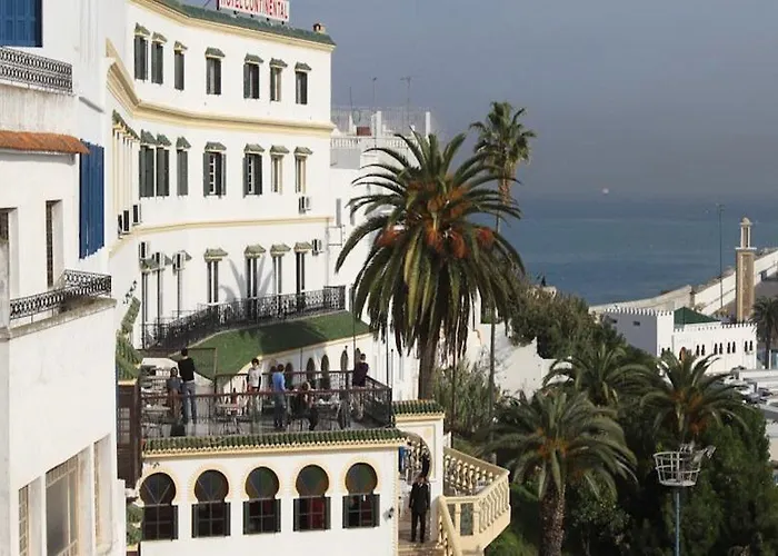 Hôtel bon marché: Hotel Continental