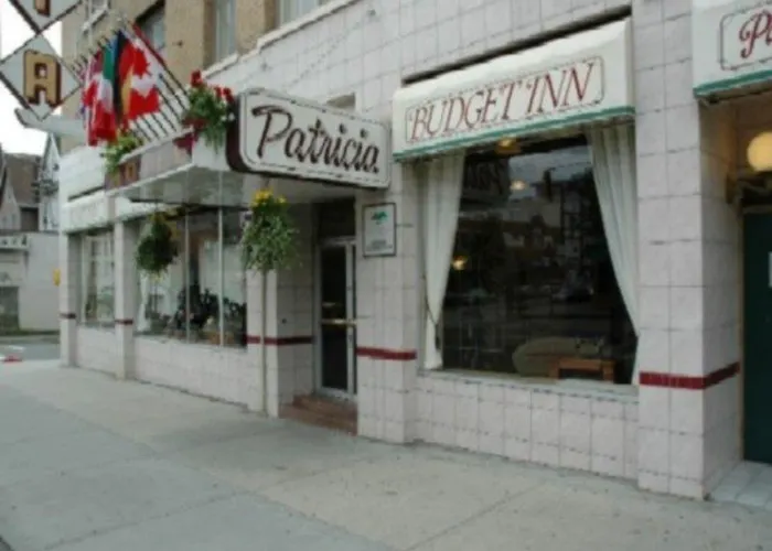 Budget Inn Patricia