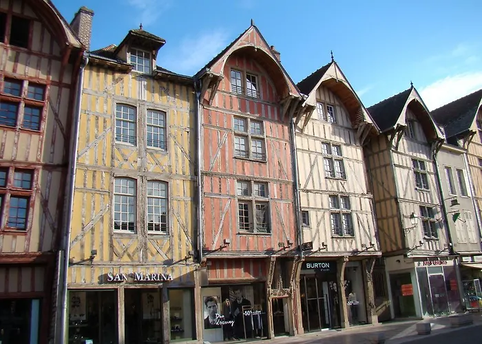 Bel Appartement Coeur De Ville