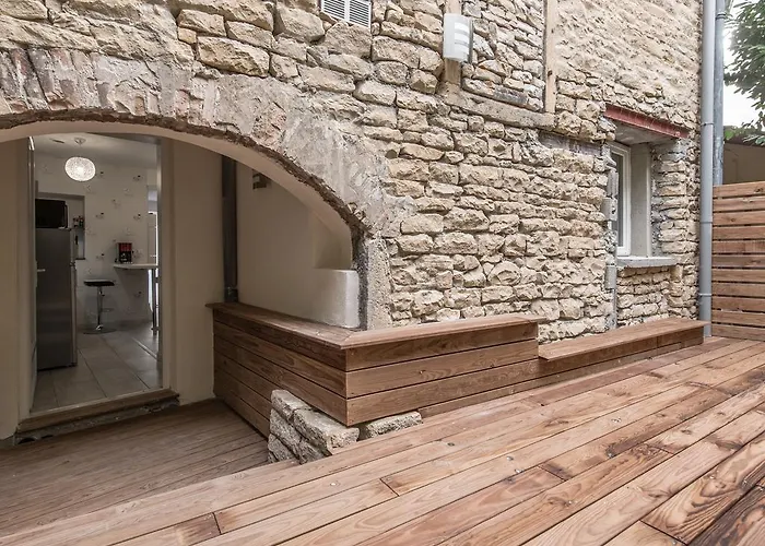 Appart Hôtel Bourgoin