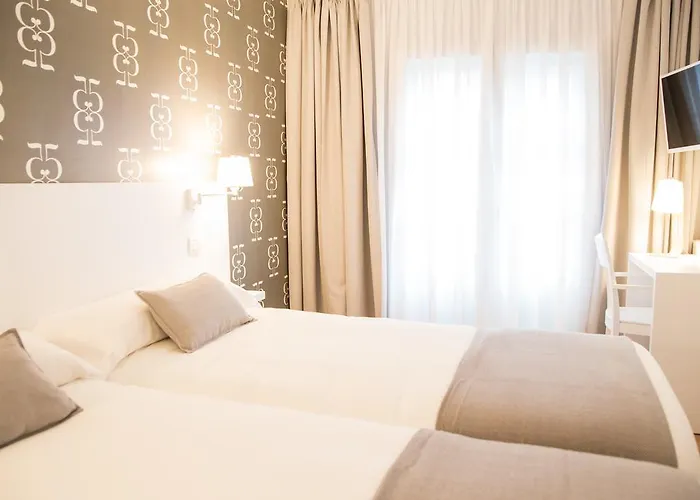 Maison d'hôtes: Hostal Suso