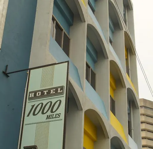 Hôtel pour familles: Hotel 1000 Miles