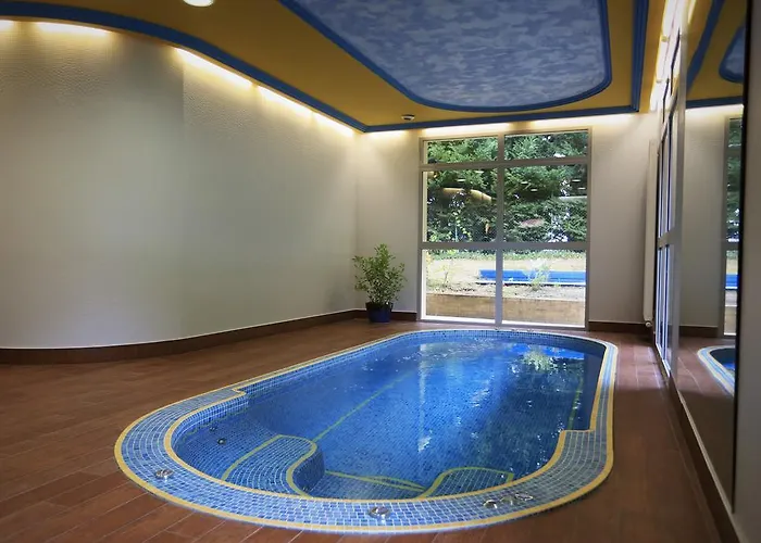 Cit'Hotel Le Clos Champel