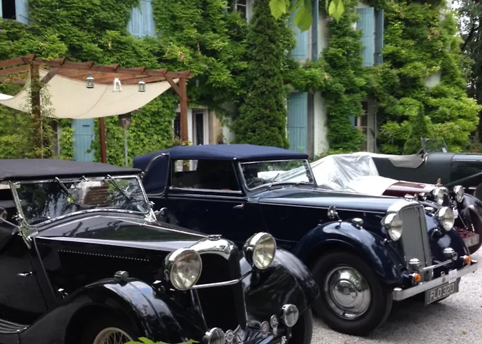 Domaine De La Vivarie