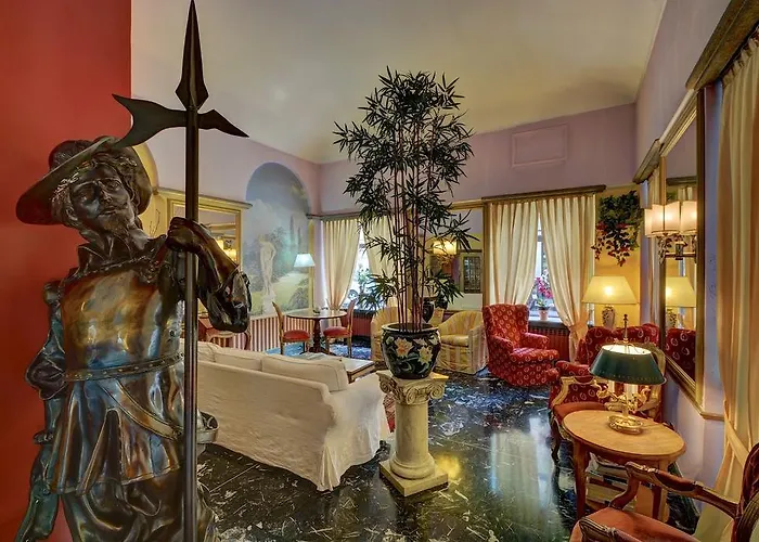 Hôtel pour familles: Hotel Due Mondi