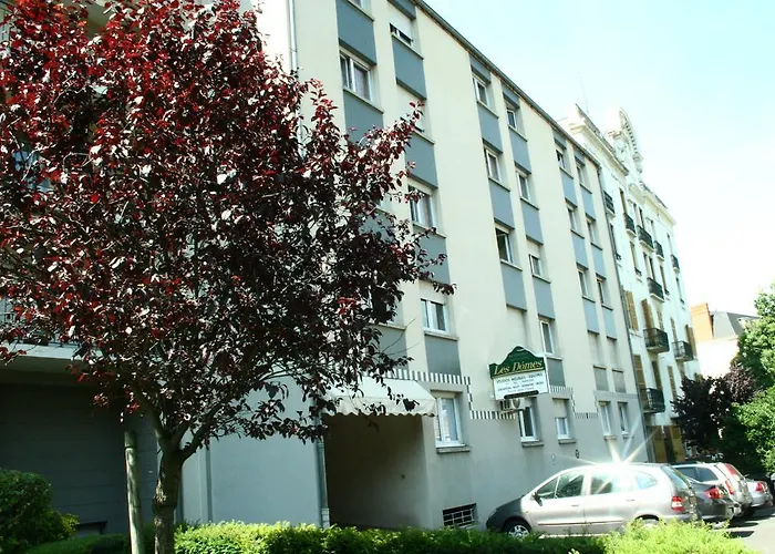 Résidence Les Dômes