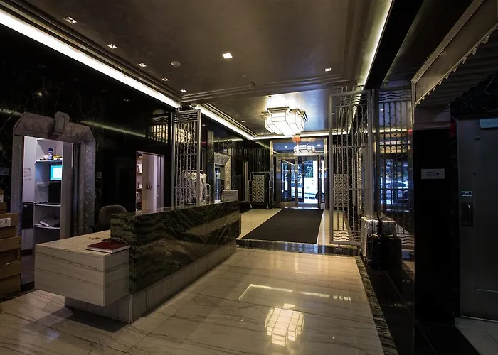 Hôtel: 116 John Street Apartments