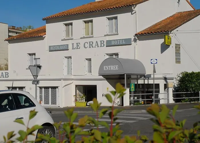 Hotel Le Crab