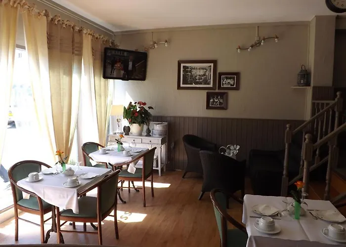 Hôtel pour familles: Hotel De Londres