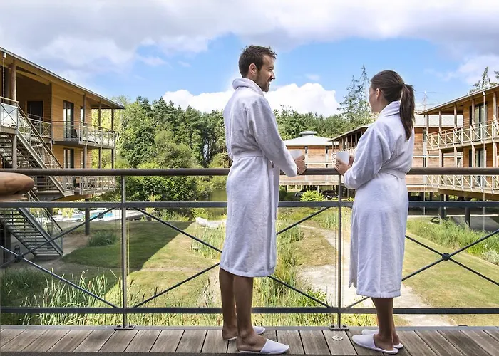 Domaine de Cicé-Blossac, Resort Spa&Golf