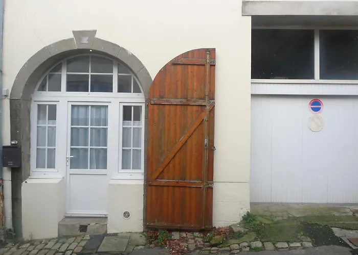 Maison Mitoyenne