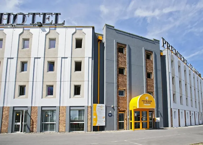 Première Classe Rosny Sous Bois