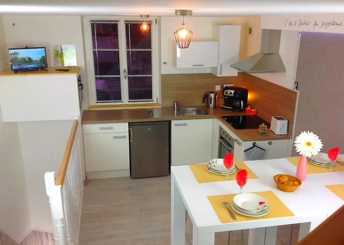 Appartement sur 3 niveaux centre ville CAEN