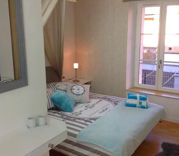 Appartement sur 3 niveaux centre ville CAEN
