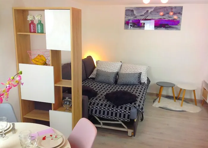 Appartement sur 3 niveaux centre ville CAEN