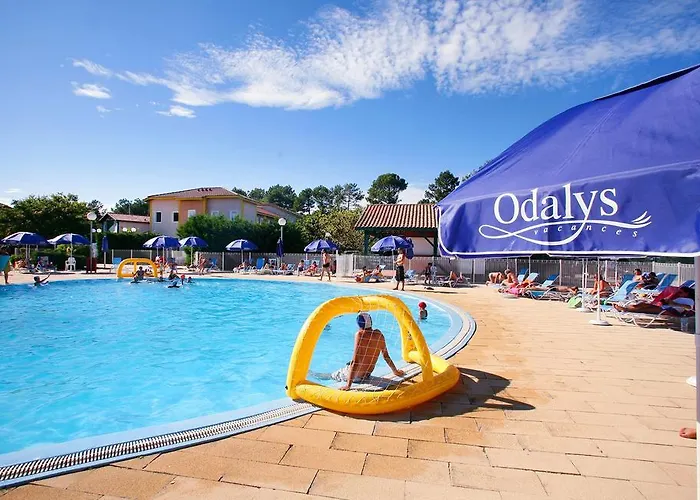 Residence Odalys - Les Villas Du Lac