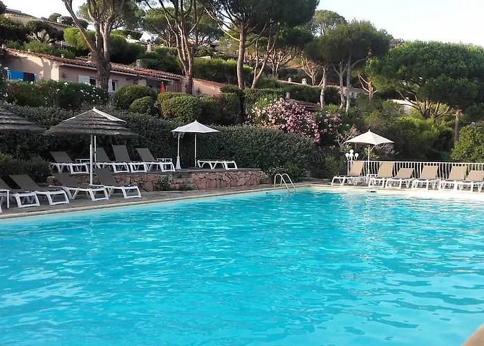 Résidence Marina Di Santa Giulia