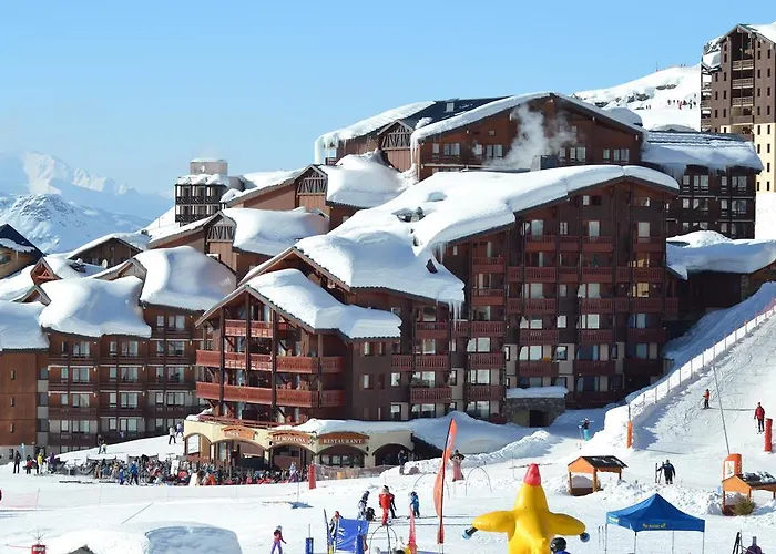  Résidence Montana Premier