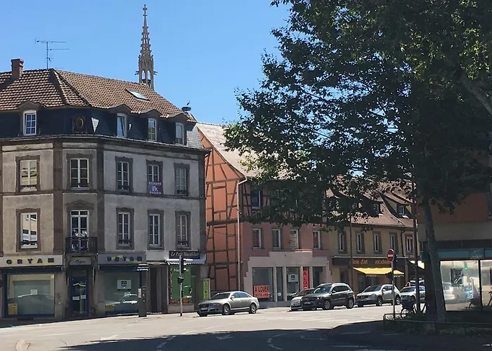 Les Hauts de Colmar