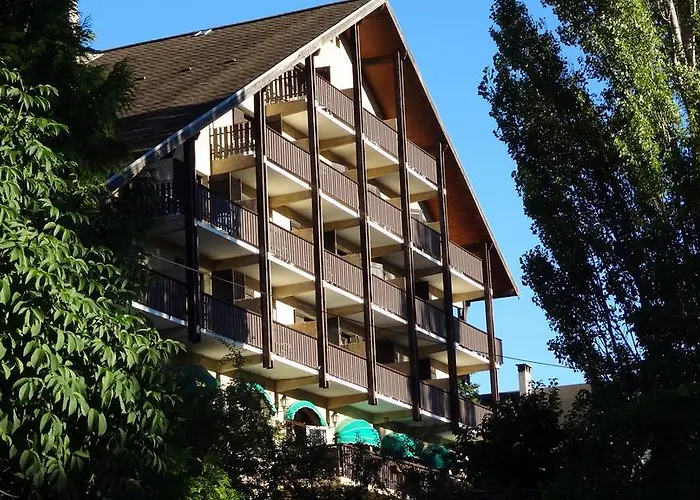 Hotel Les Barnieres