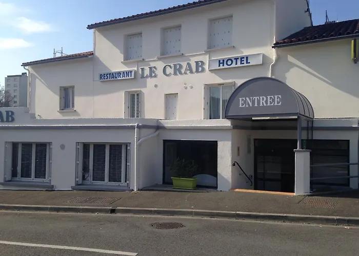 Hotel Le Crab