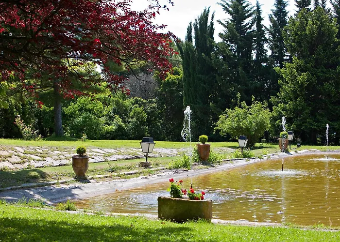 Le Mas D'Entremont