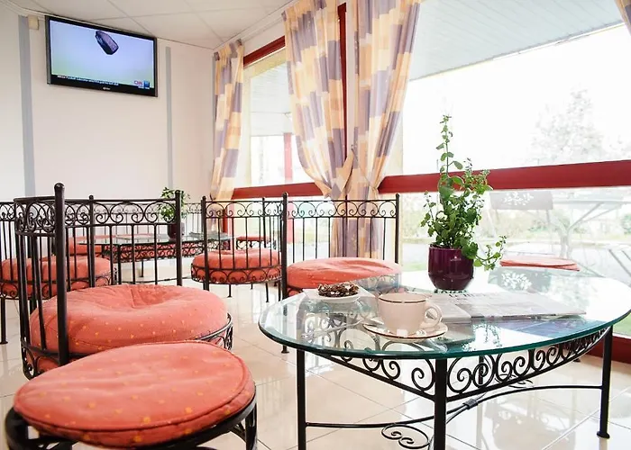 Hotel Confort - Meaux