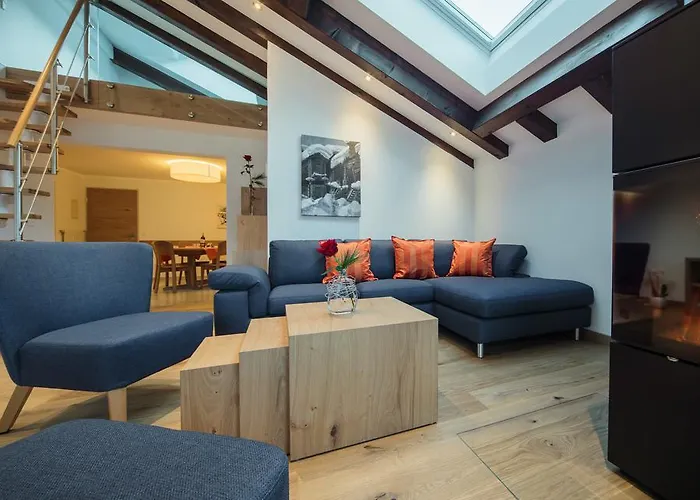 Apartment Riffelberg