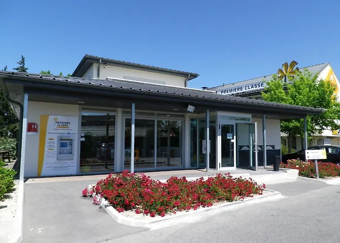 Hôtel Waterpark: Premiere Classe Avignon Parc Des Expositions