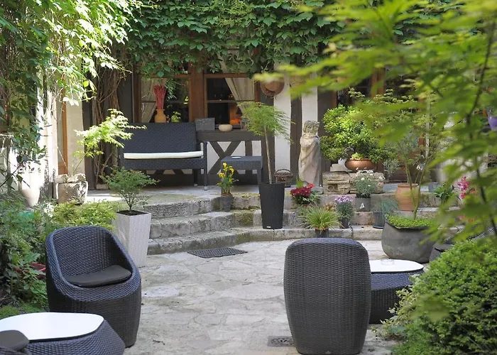 Hôtel De La Cathédrale