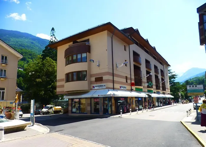 Residence Le Grand Chalet