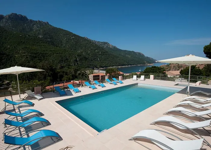 Hôtel de plage: Villa Kalliste