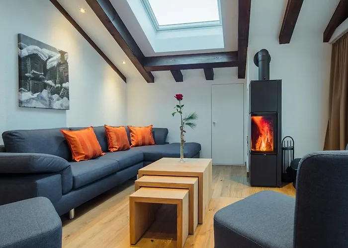 Apartment Riffelberg