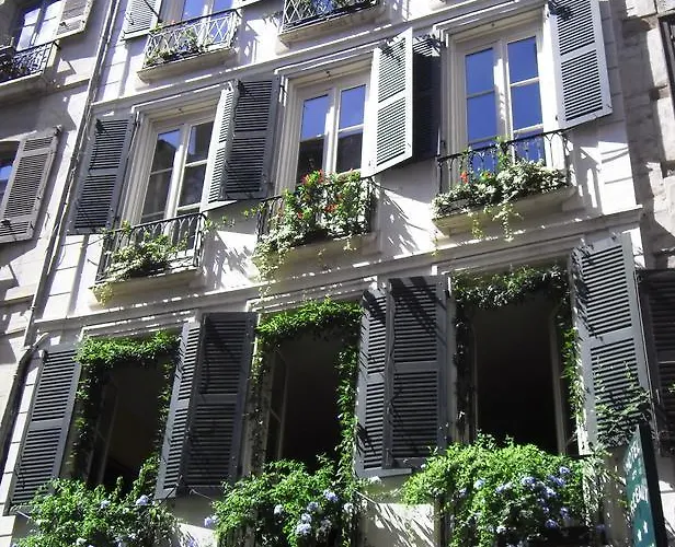 Hôtel des Arceaux