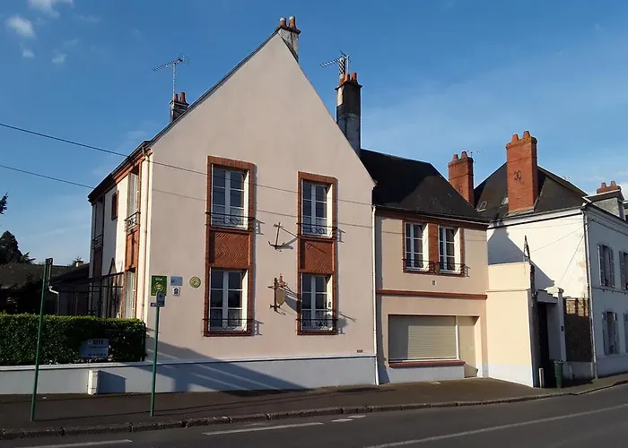 Le Repos Du Marinier