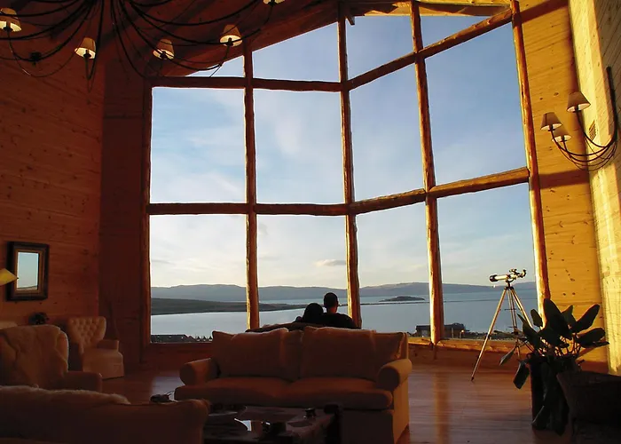Blanca Patagonia Hosteria Boutique Y Cabanas