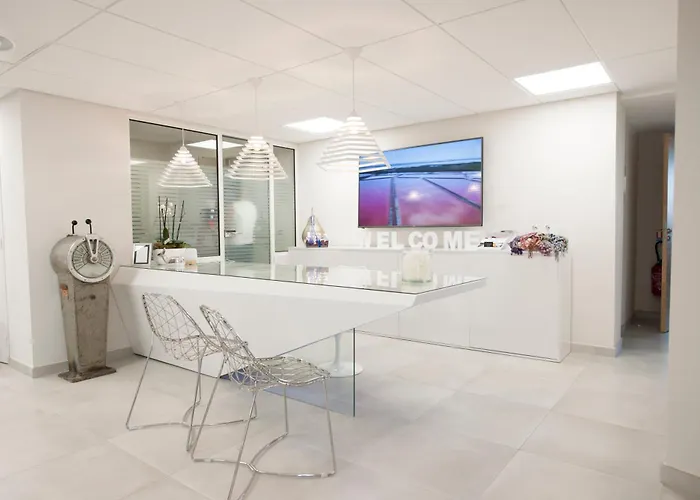 Hôtel 4 étoiles: Le Spinaker