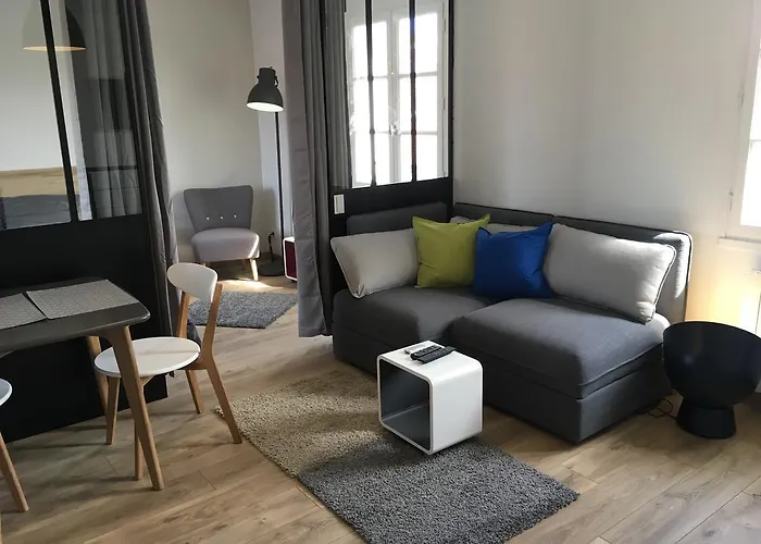 Appartements Les Rochelais